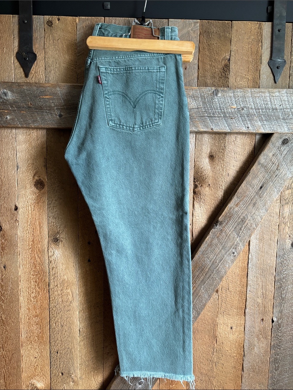 Levi’s 501 original size 27